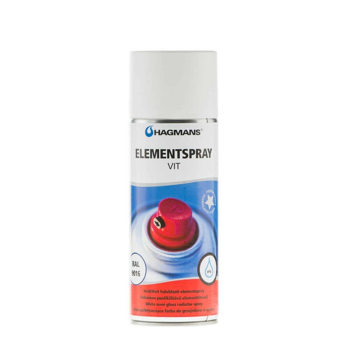 Sprayfärg Vattenburen 400ml