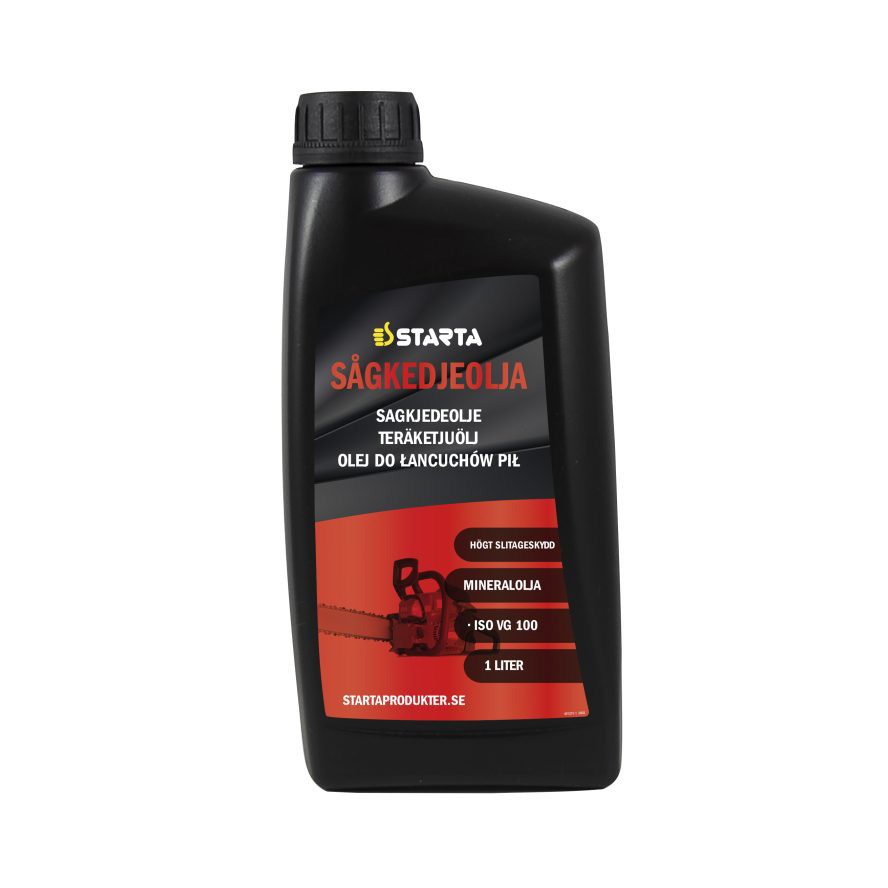 Sågkedjeolja 1L