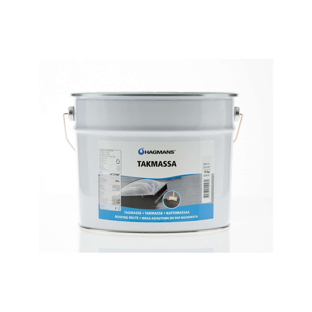 Takmassa Kallflytande