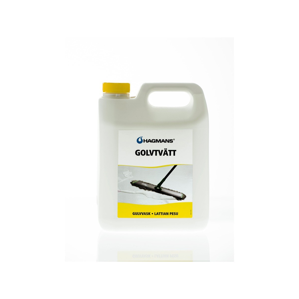 Golvrengöringsmedel 4L