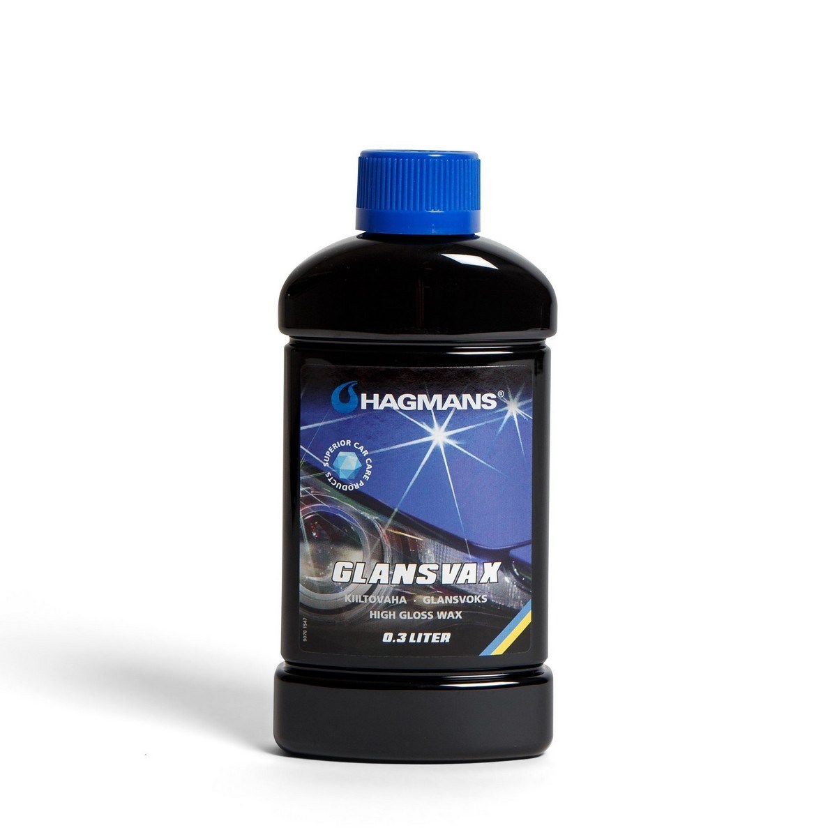 Glansvax 300ml