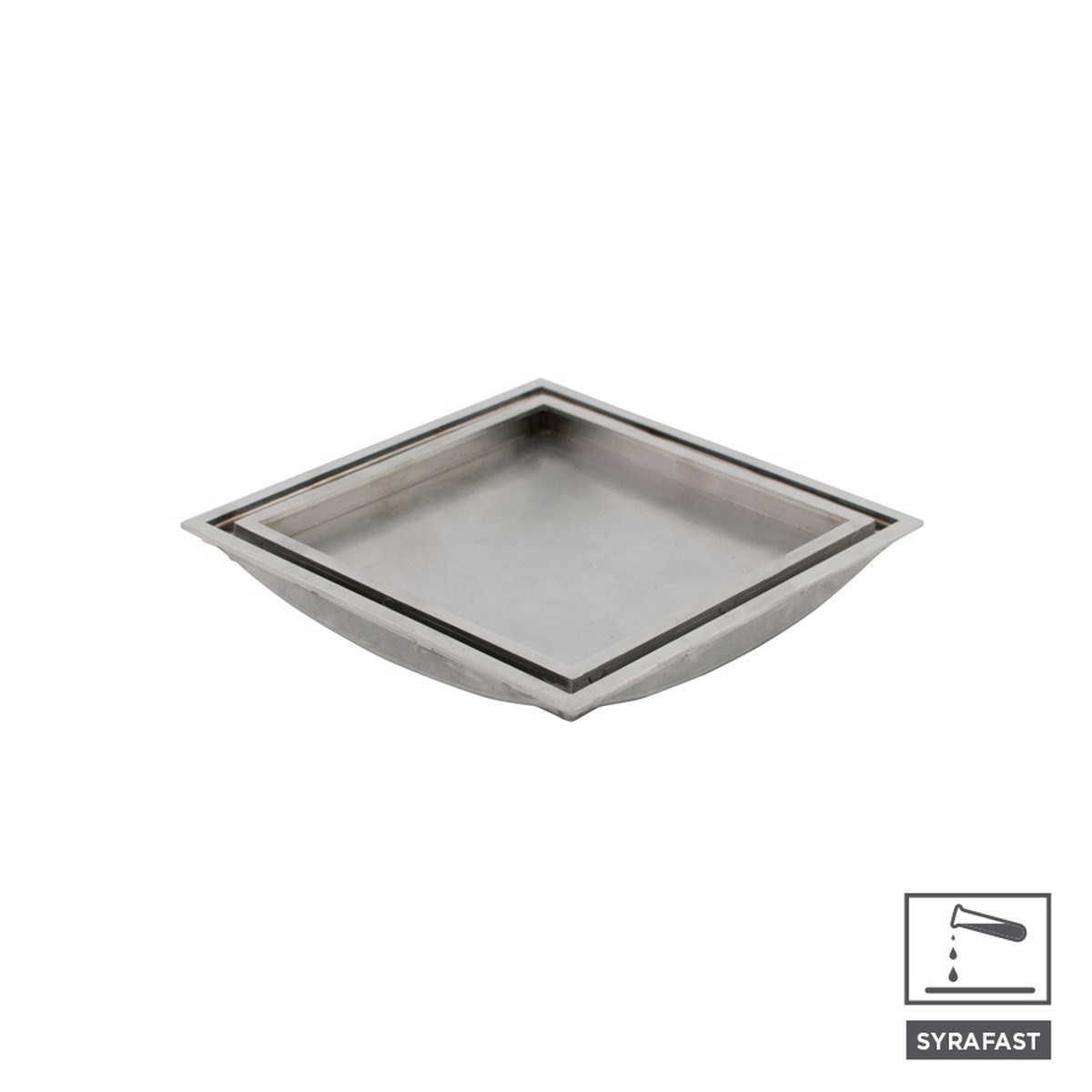 Klinkerram Tile Insert Syrafast