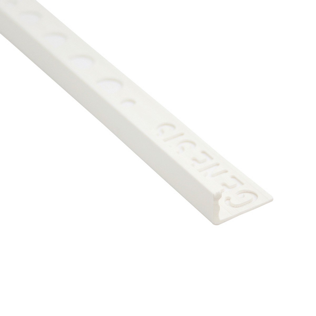 Genesis Kakellist ESP Vit L-Profil 10mm