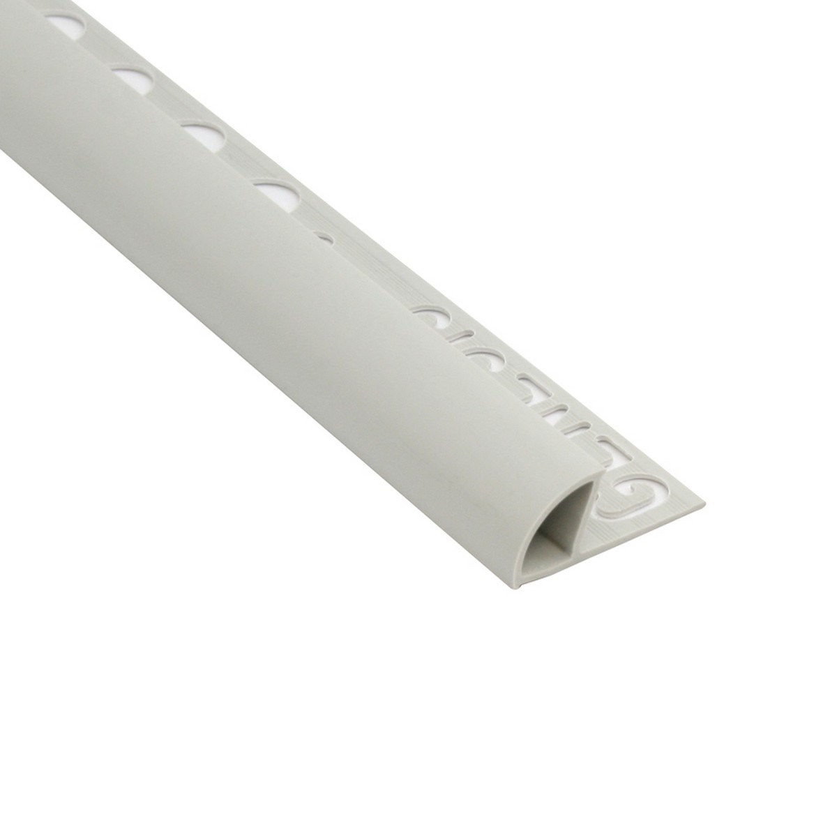 Genesis Kakellist ETR Grå Rund 8mm