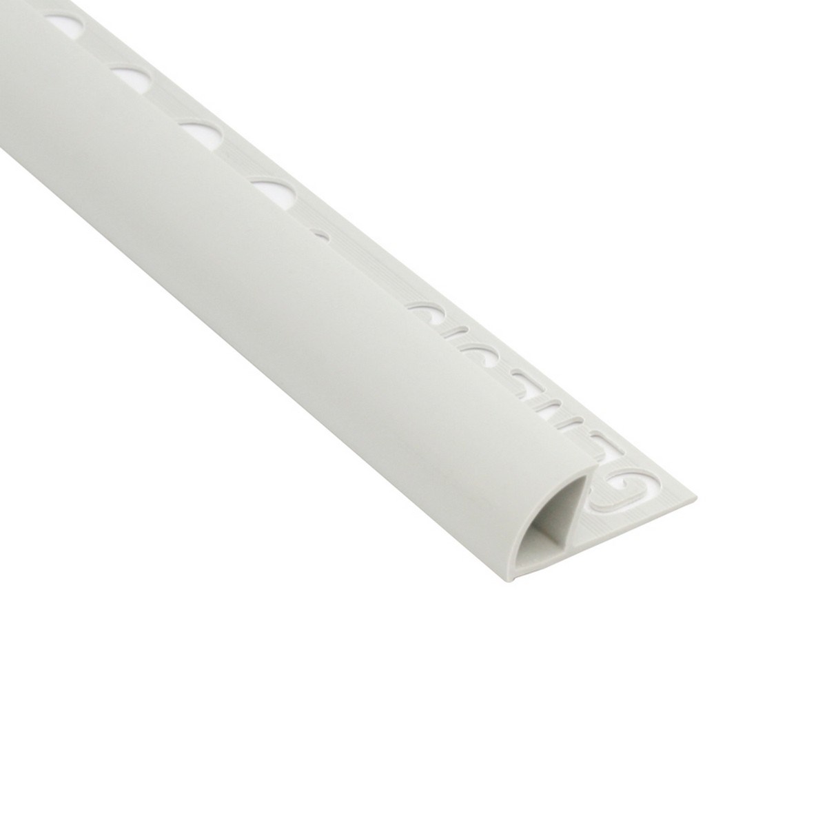 Genesis Kakellist ETR Ljusgrå Rund 8mm