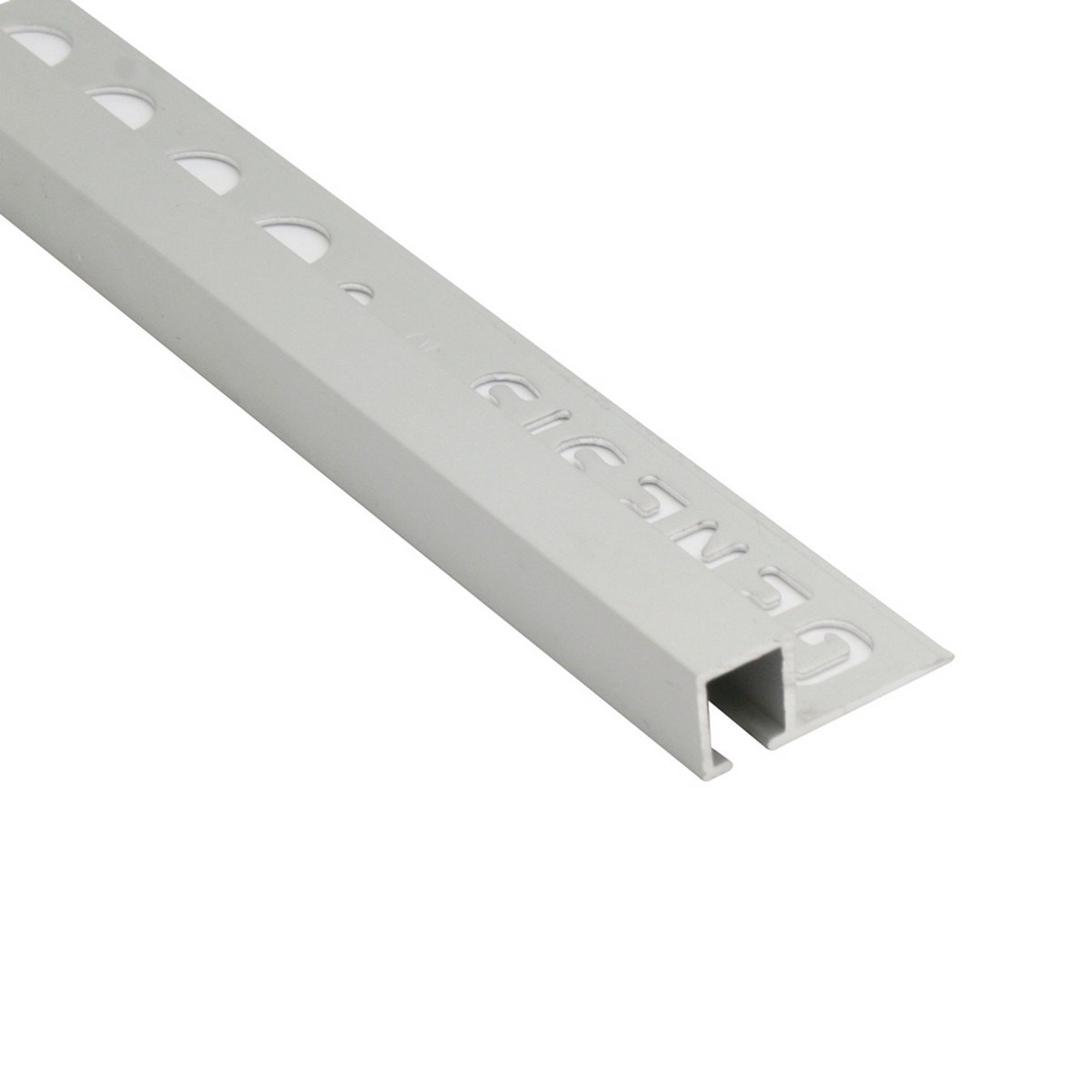 Genesis Kakellist TDP Aluminium Matt 10mm