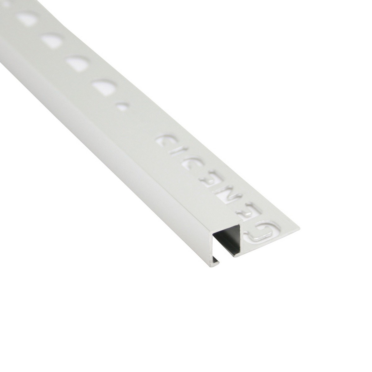 Genesis Kakellist TDP Aluminium Blank 10mm