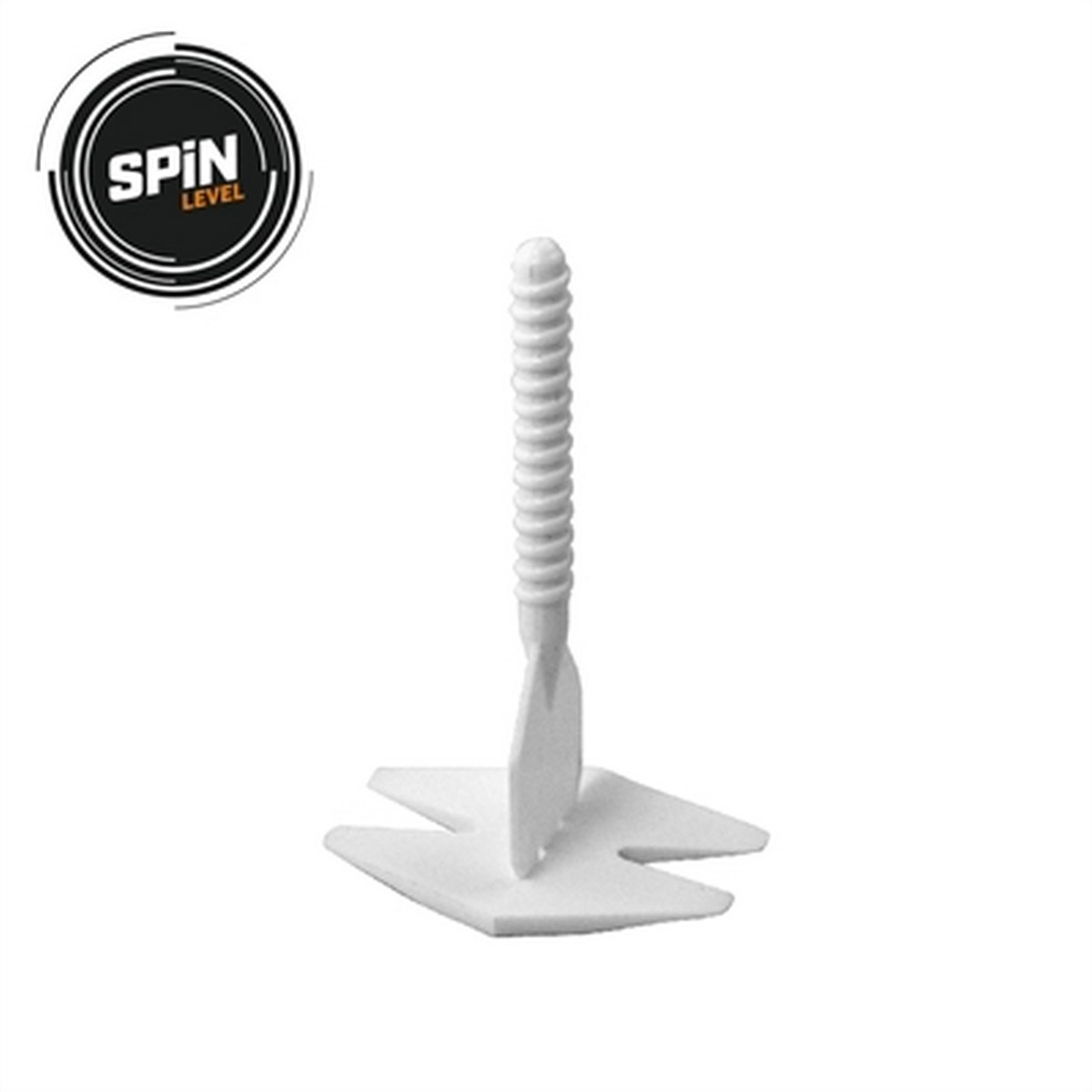 Nivåskruv Spinlevel 1.8mm, 1000st