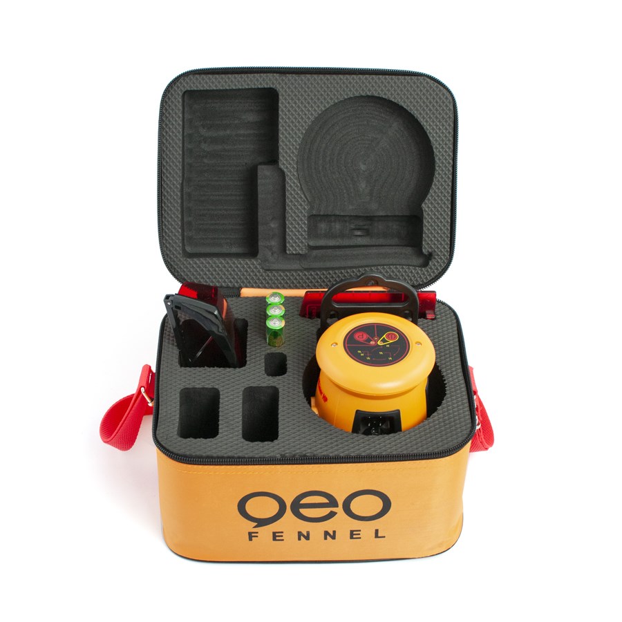 3-Linjelaser Fl 40-3 Liner Hp Räckvidd 20m