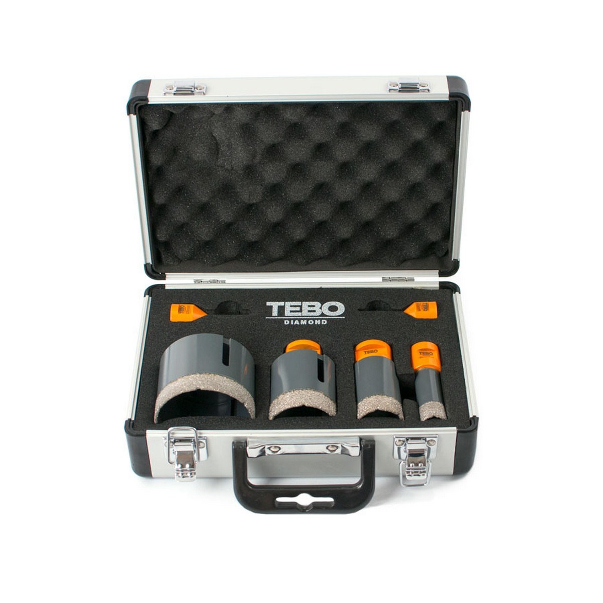 Diamantborrsats Dimantborrsats Granito Dry