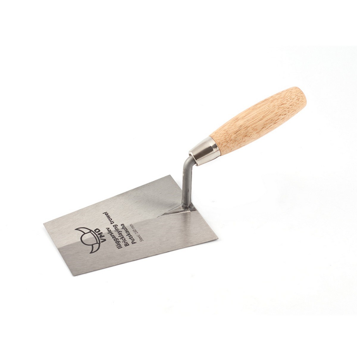 Iläggarslev Rak Hals 140mm