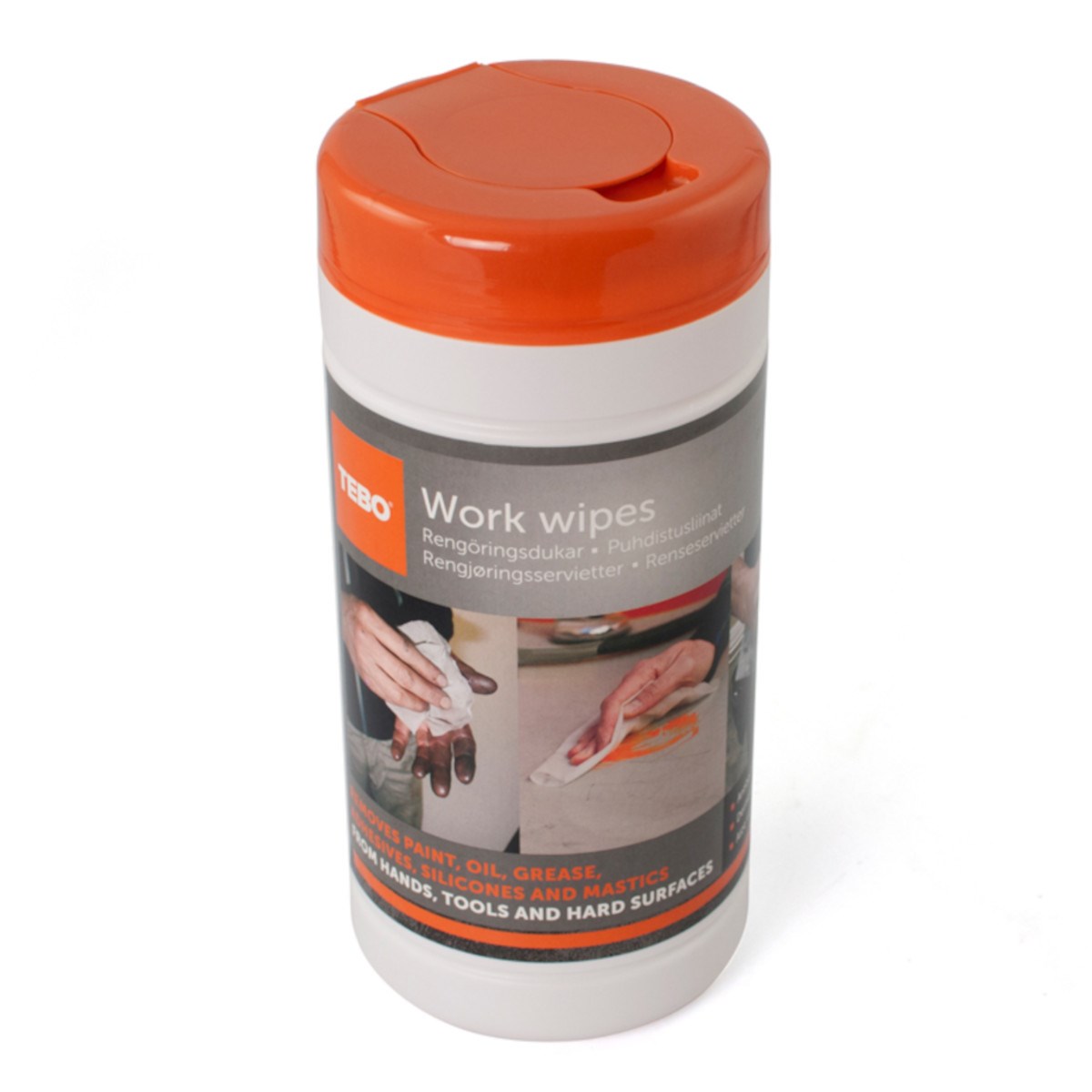 Rengöringsduk Work Wipes