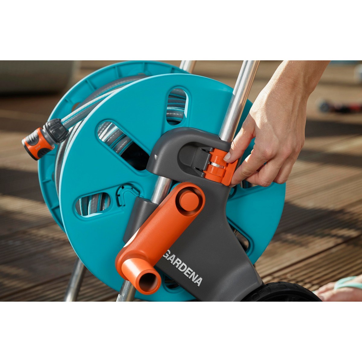 Slangvagn Aquaroll  S