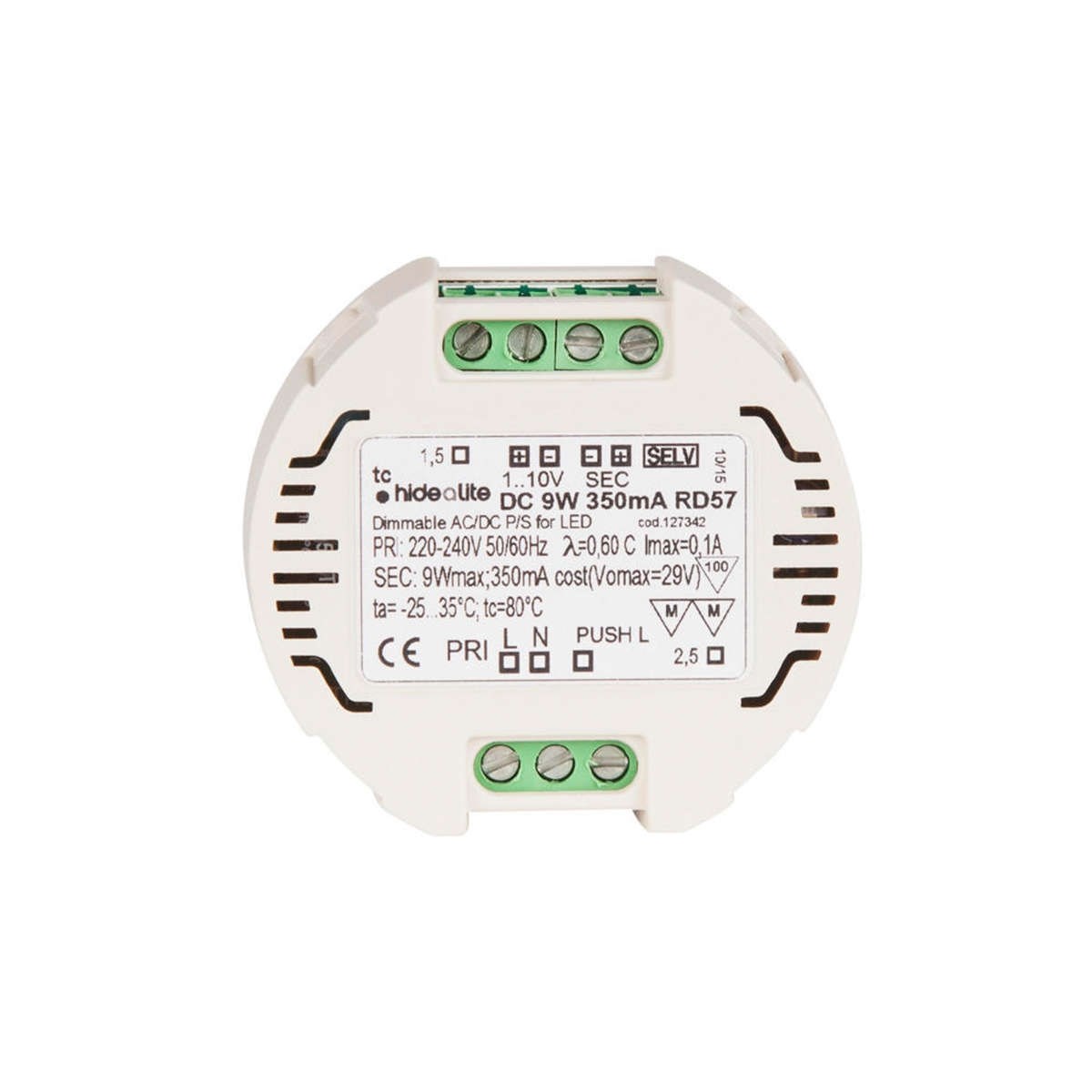 Konverter Jolly Round