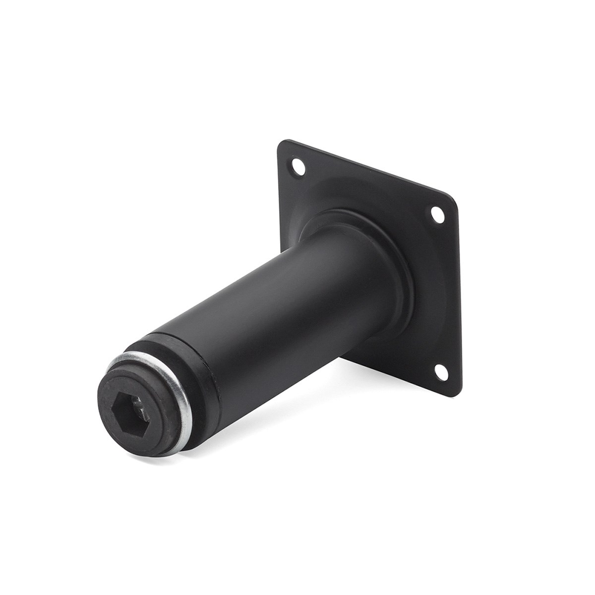 Bordsben 511 Svart, 30x100mm