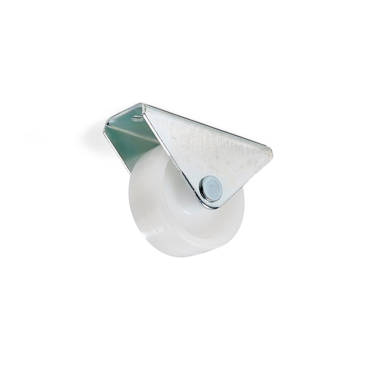Möbelhjul 41 Galvaniserad, 4st