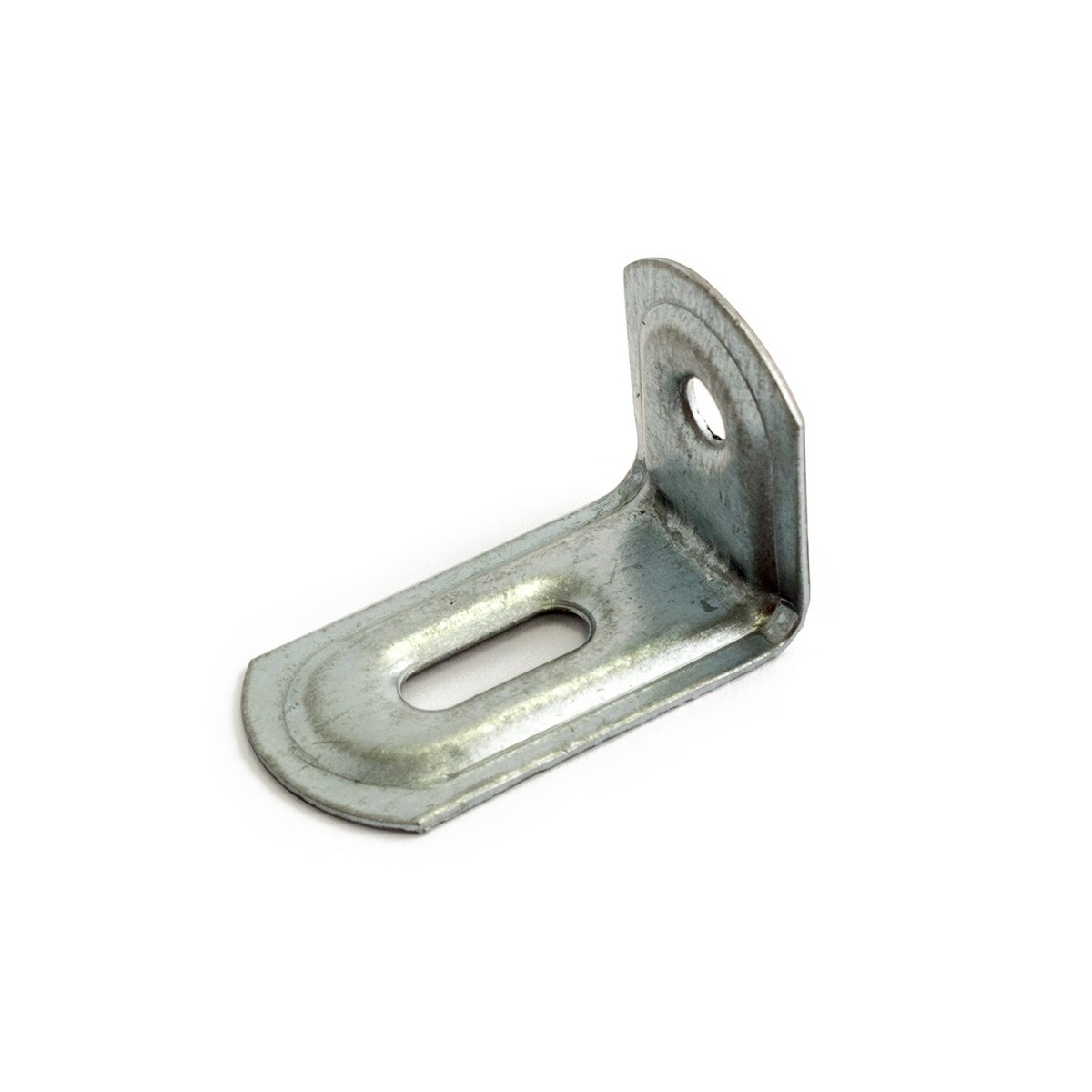 Möbelvinkel 501 Stål, 4st