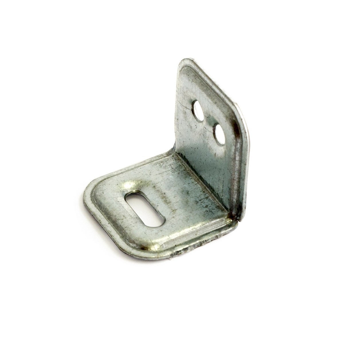 Möbelvinkel 502 Stål, 4st