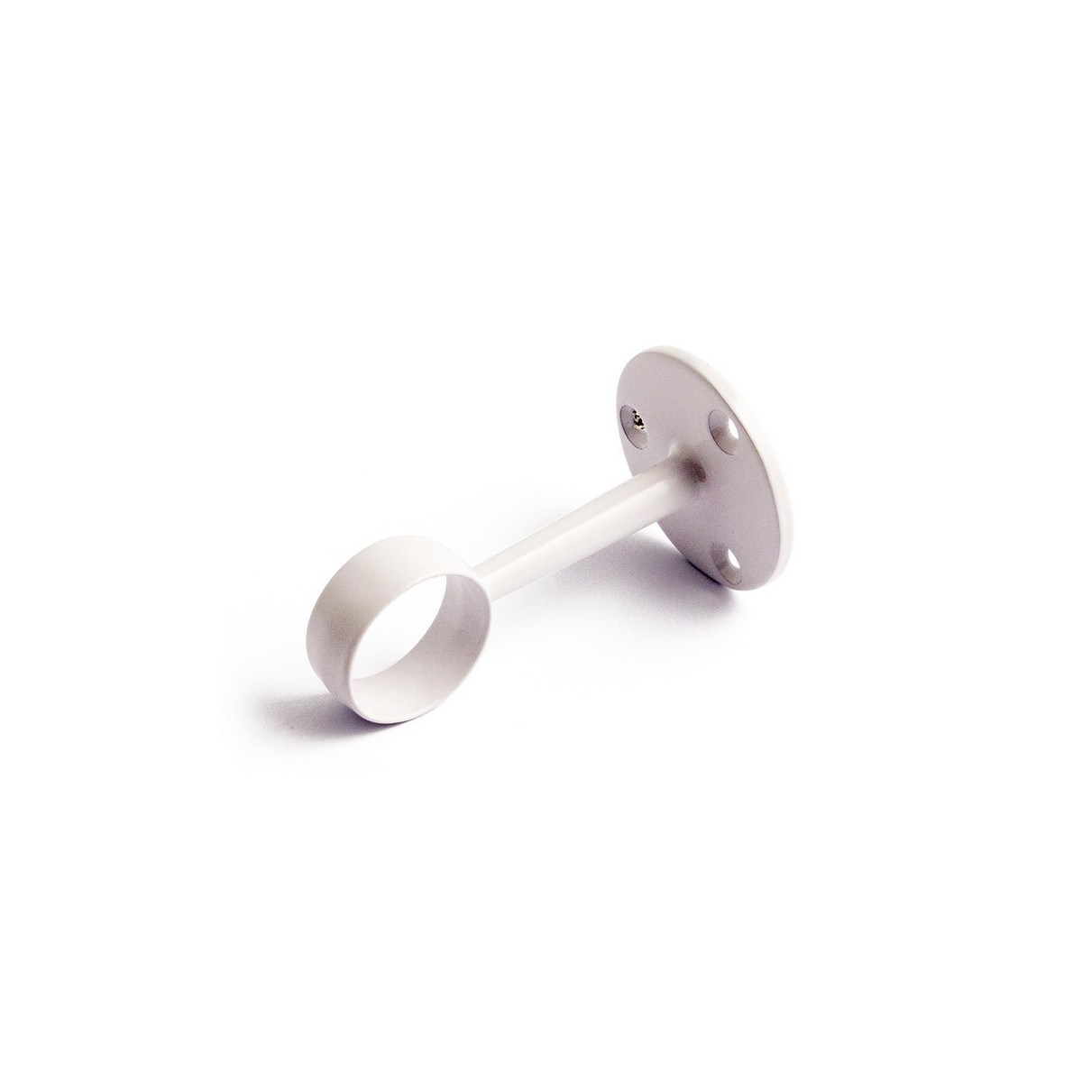 Rörhållare 759ö-25 Zink, Vit