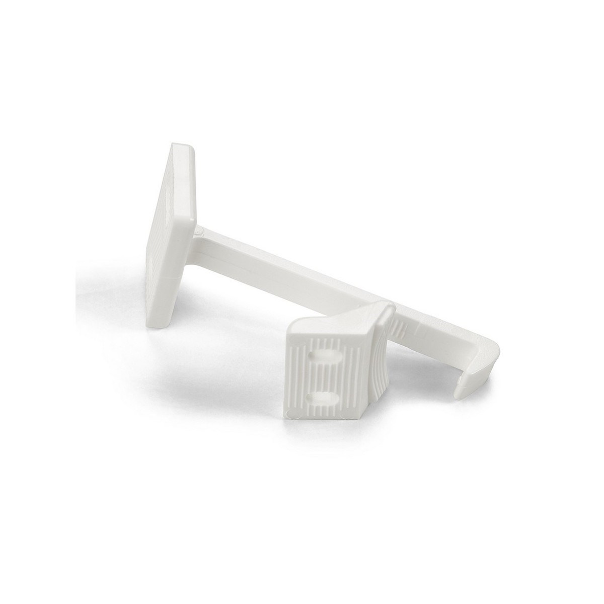 Barnlås Skåp/lådregel 5002 Plast Vit