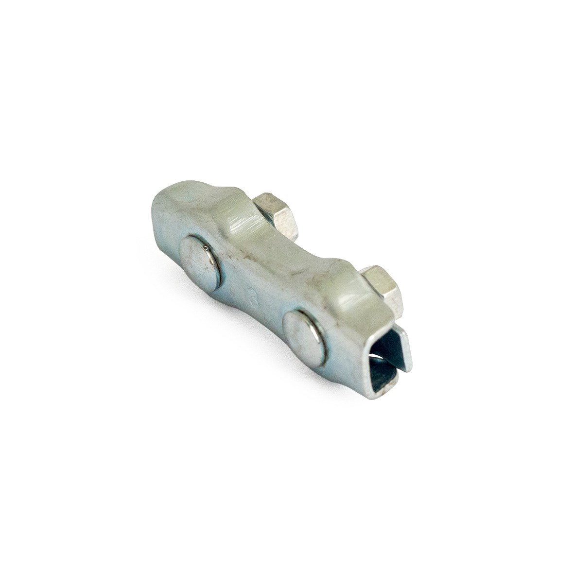 Wirelås Duplex 5mm 104-5 Elzink 50mm