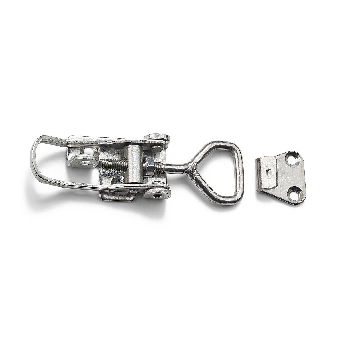 Excenterlås rostfritt