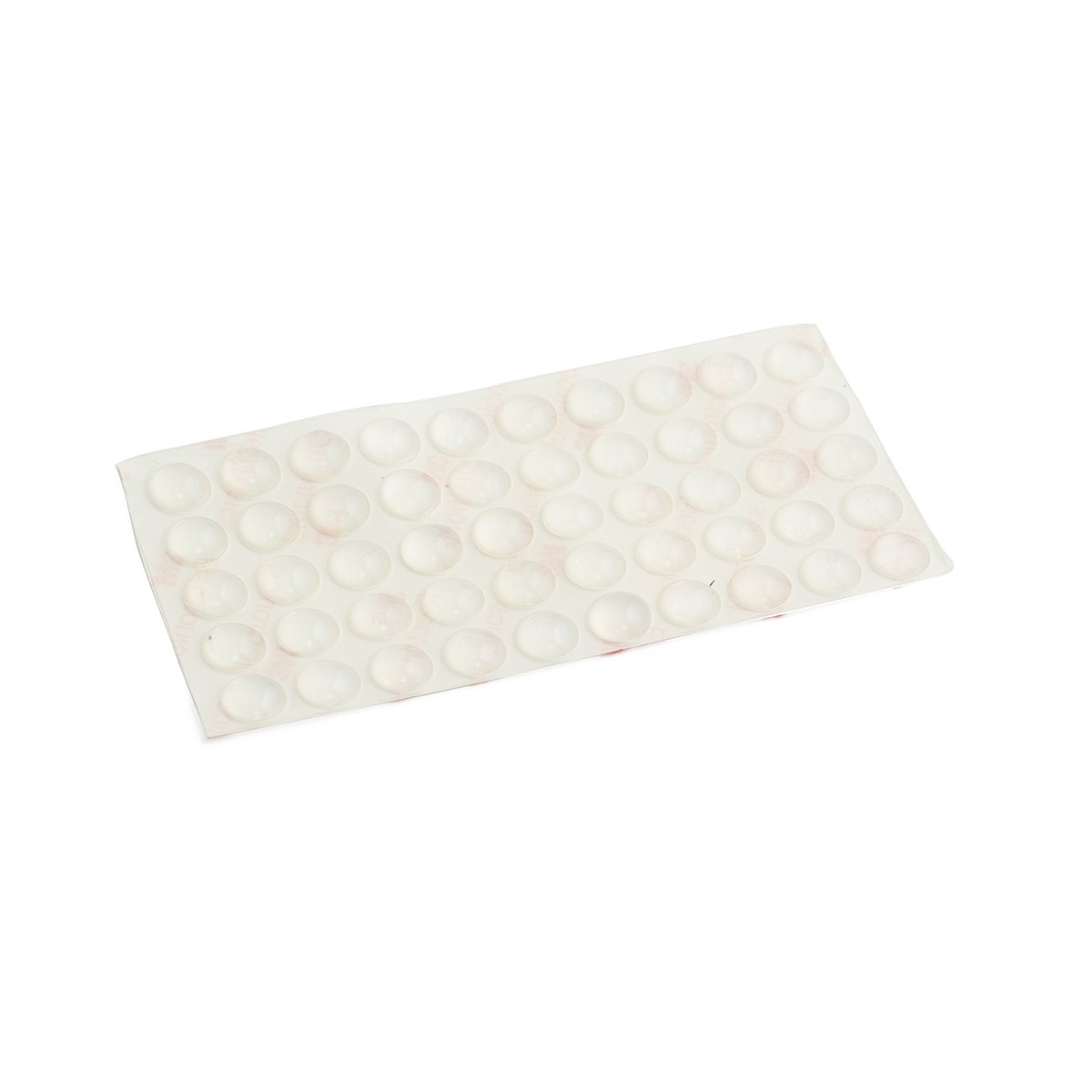 Luckdämpare 9010 Plast 10x3mm 100st
