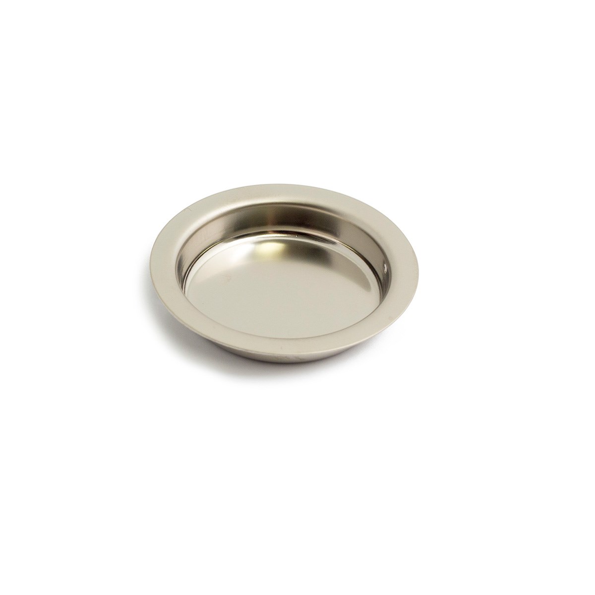 Skjutdörrshandtag 200 Borstat Stål