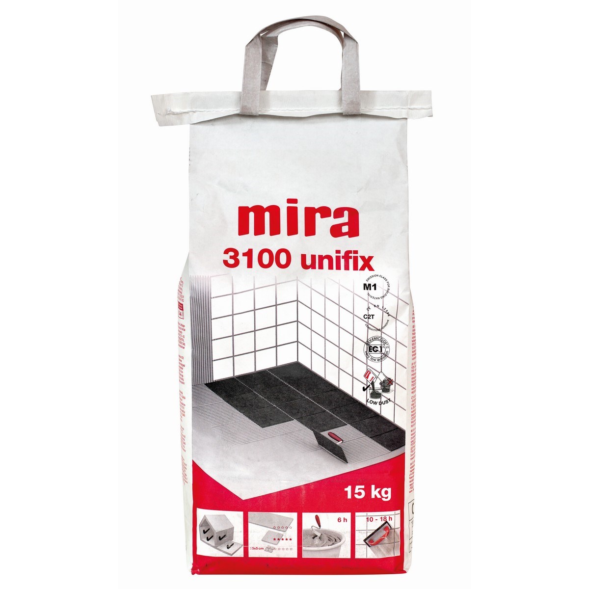 Fästmassa 3100 Unifix 15kg