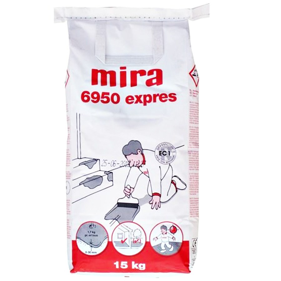 Gjutmassa 6950 Expres Unirep 15kg