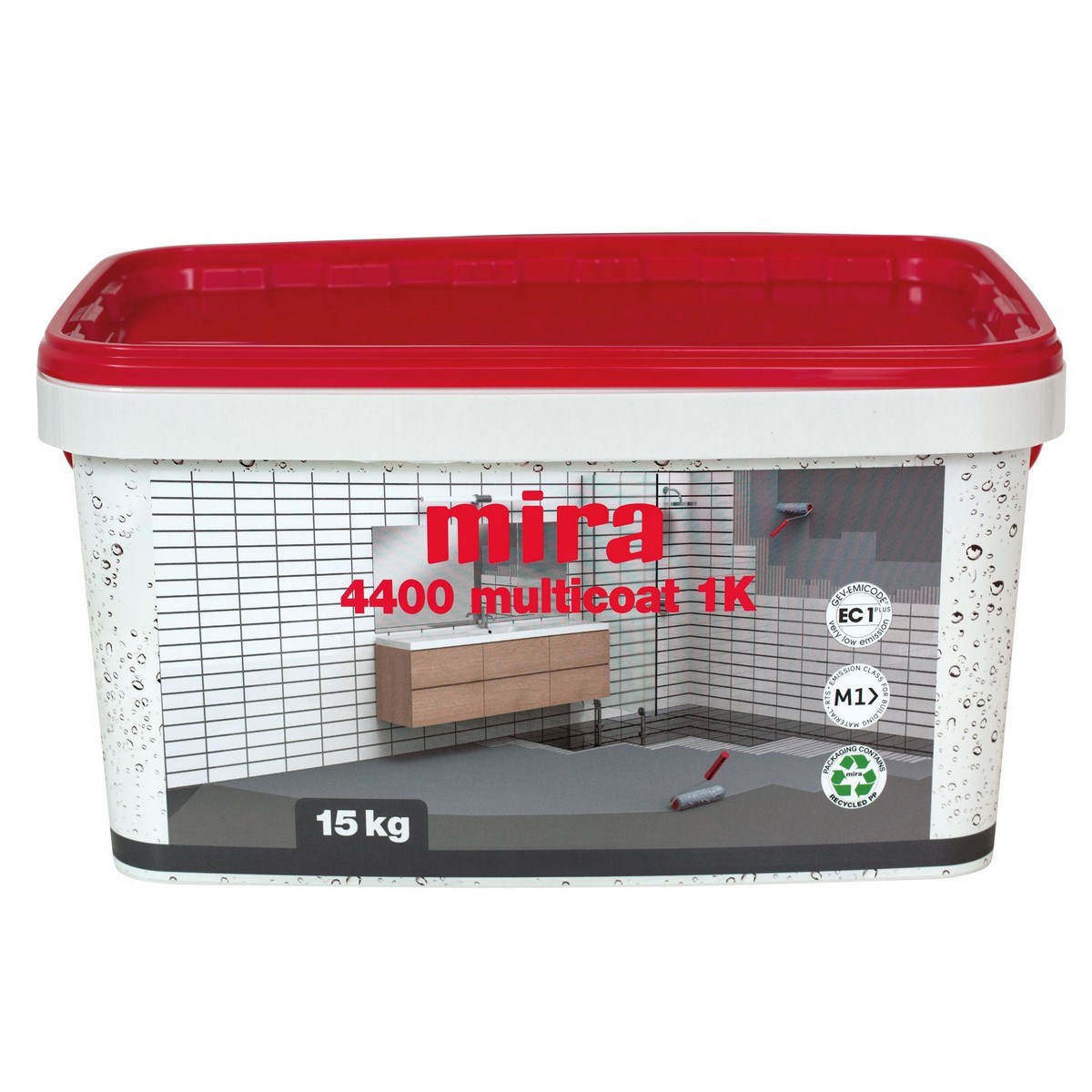 Vattentätningsmembran 4400 Multicoat 15kg