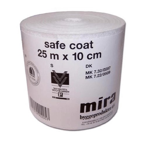 Tätskiktsremsa 4526 Safecoat 100mmx25m