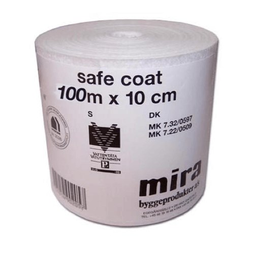 Tätskiktsremsa 4528 Safecoat 100mmx100m