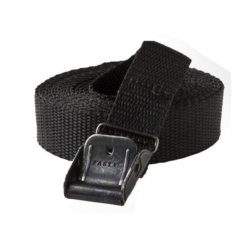 Spännrem Bl350 300kg Svart, 20mmx3.5m, 1st