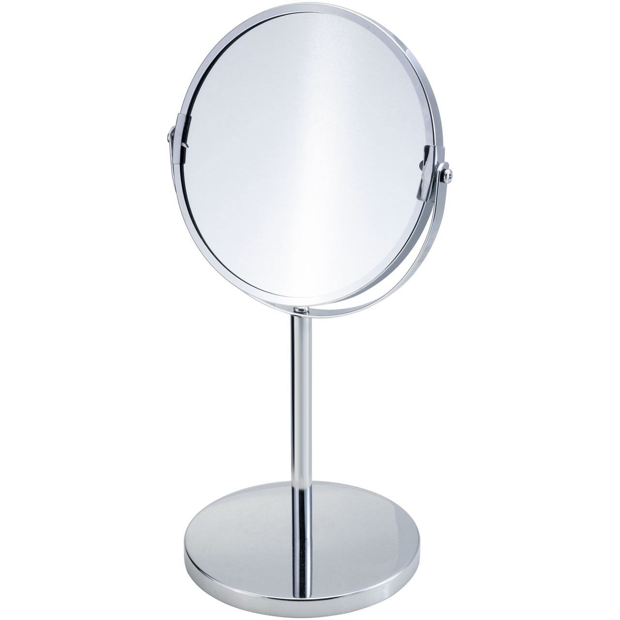 Sminkspegel Rund 170mm, Krom