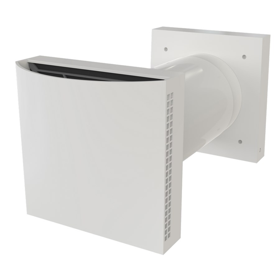 Friskluftsventil Aero 125