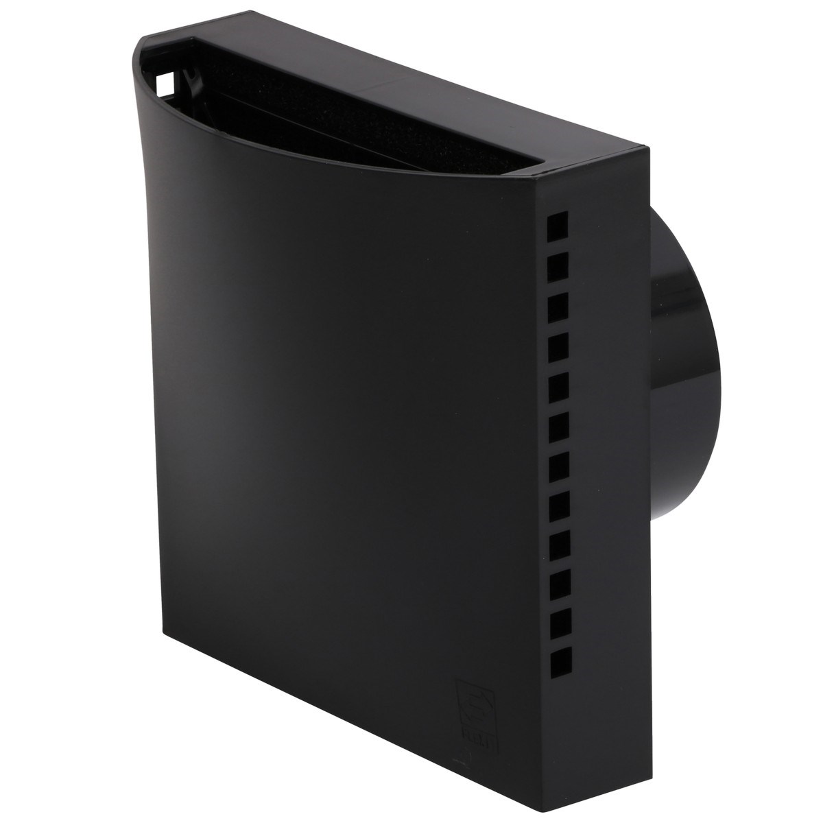 Invändig Ventil Aero 100v2 Svart