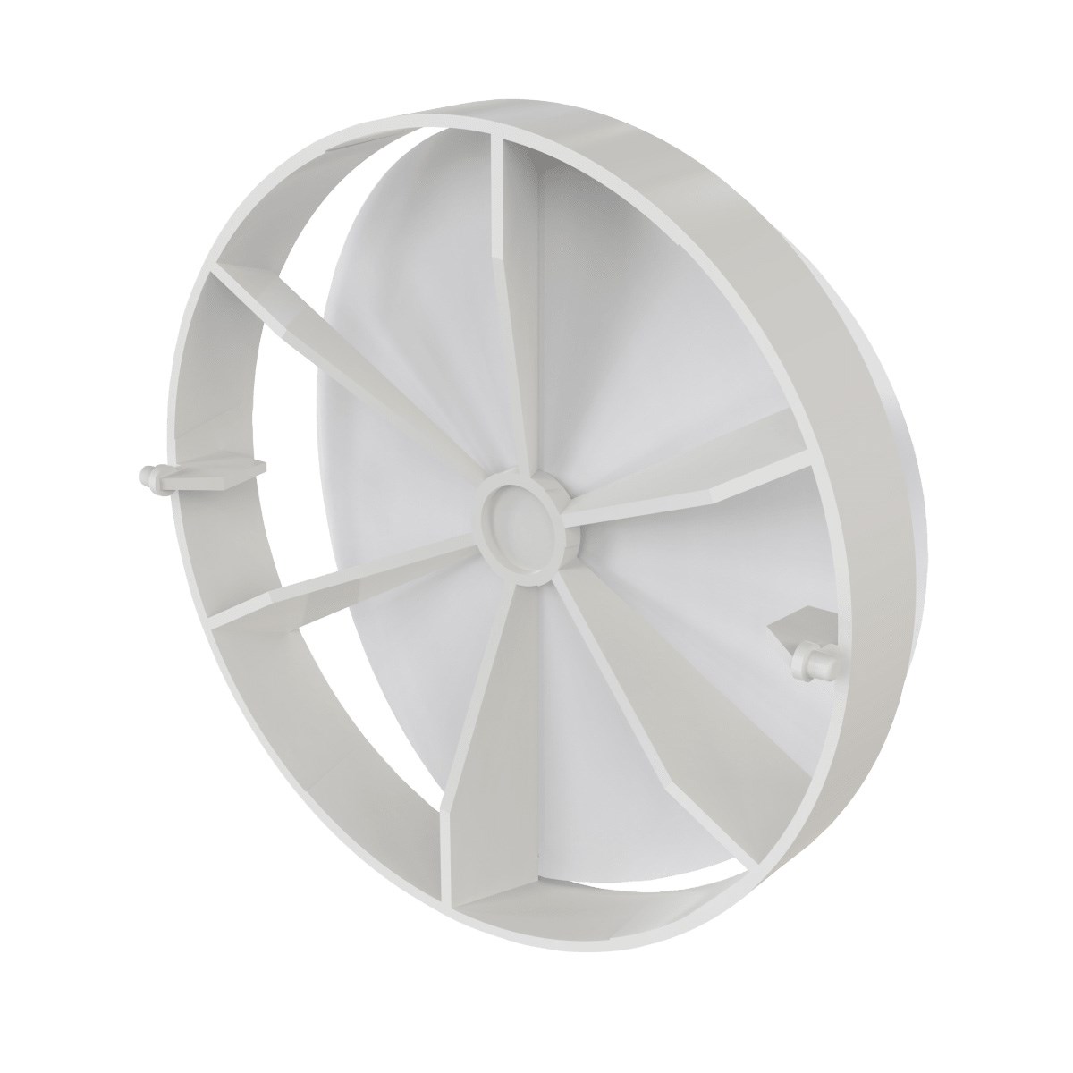 Kallrasskydd Fbd 100mm