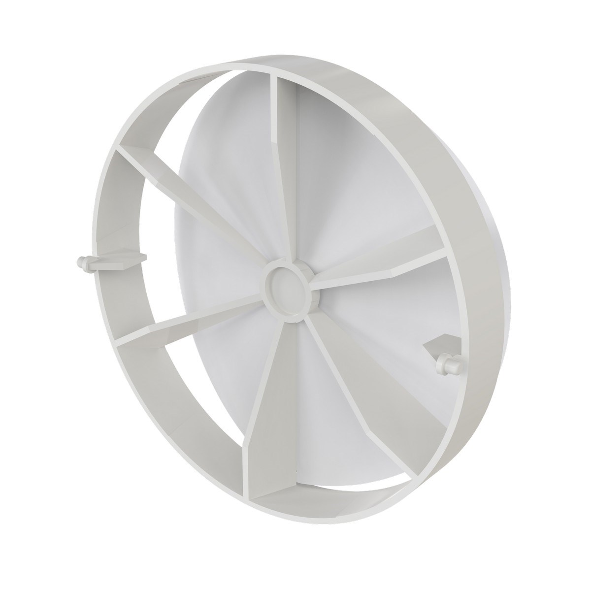 Kallrasskydd Fbd 125mm