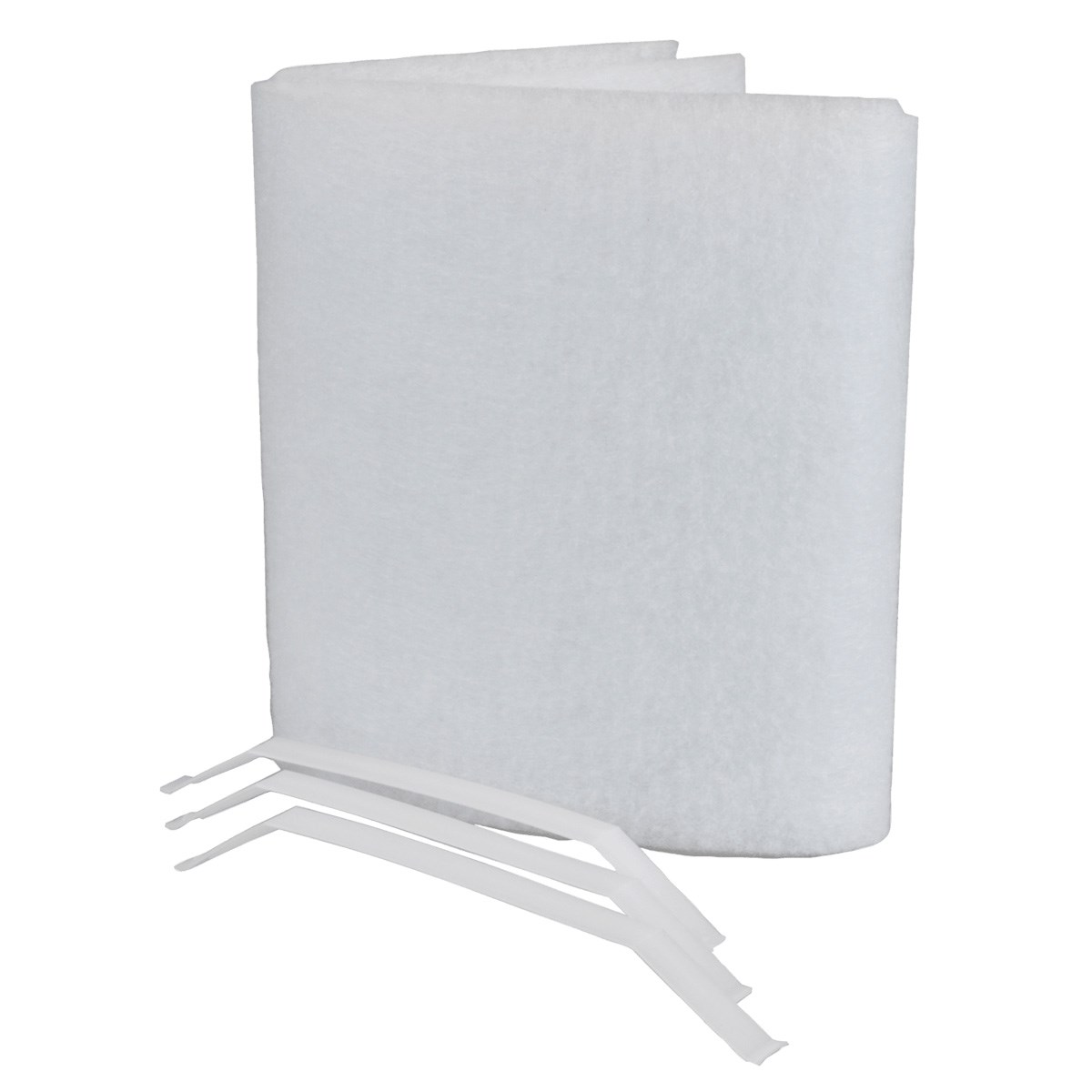 Luftfilter G2 1600x160x4mm