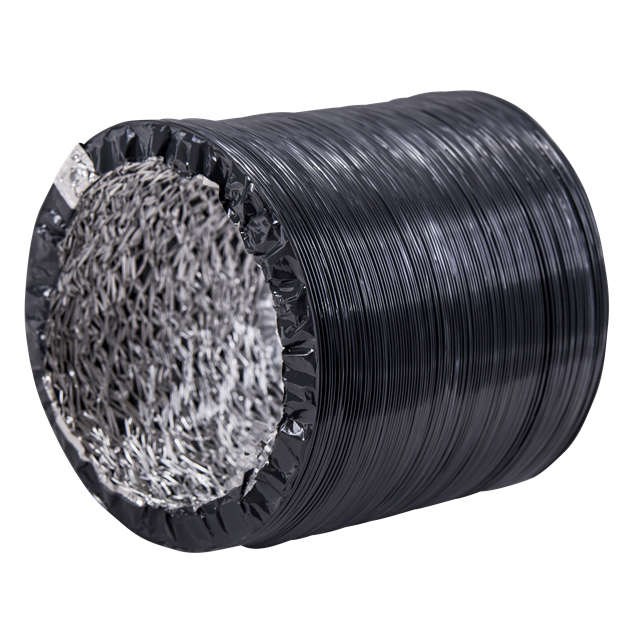 Ventilationsslang Polyflex 125mm