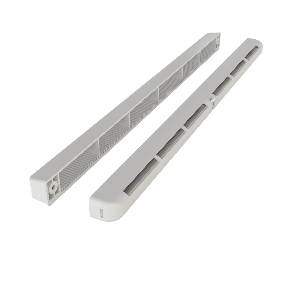 Spaltventil Set W400 40cm