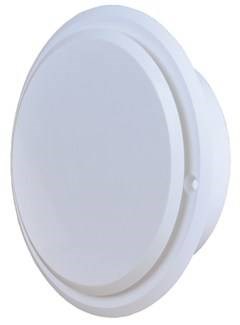 Tallriksventil Tallrikventil Rund Ø5"