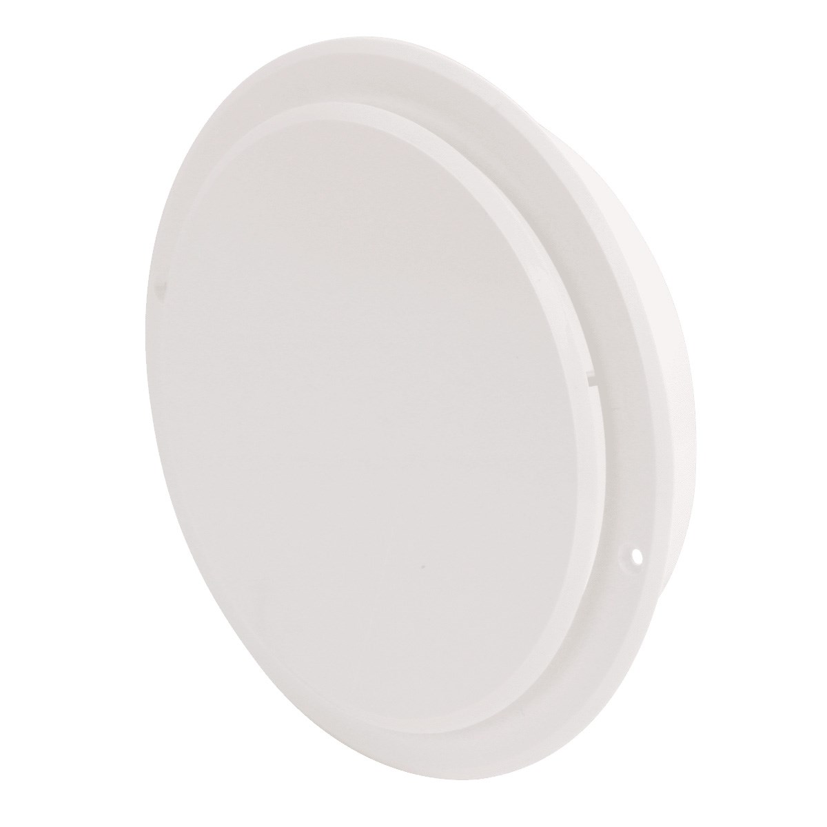 Tallriksventil Tvr 160 Vit