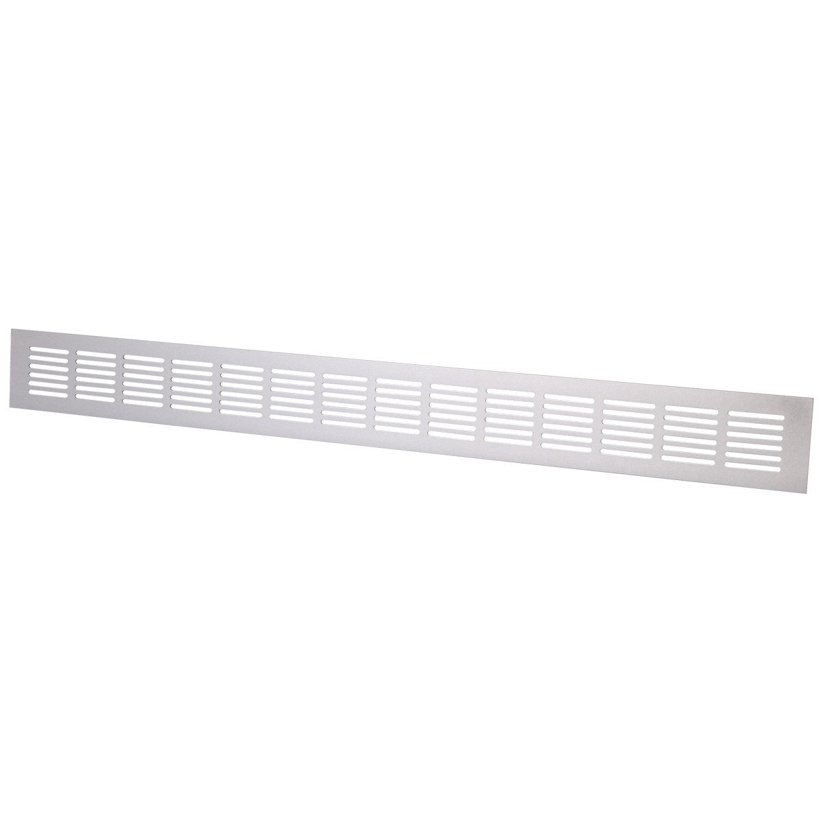 Överluftsgaller Alu, 60x600mm