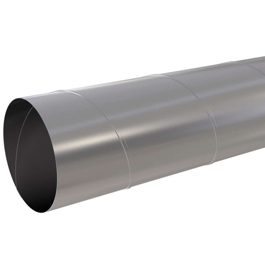 Spirokanal Spirokanal Oisolerad 2,4m 160mm