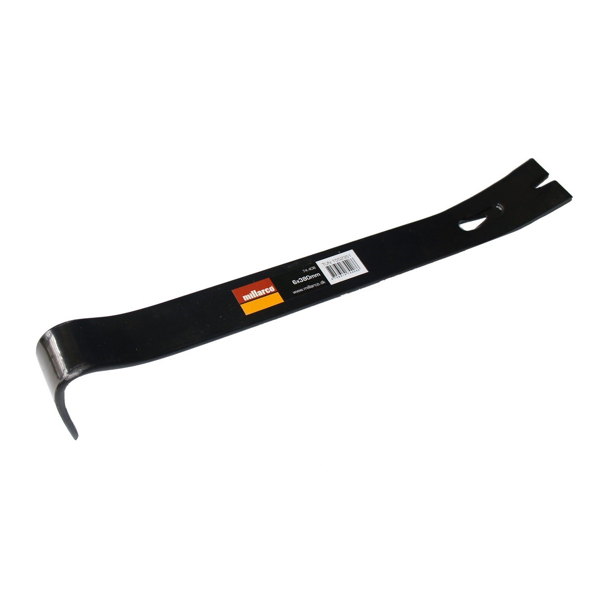 Bräckjärn Platt Platt