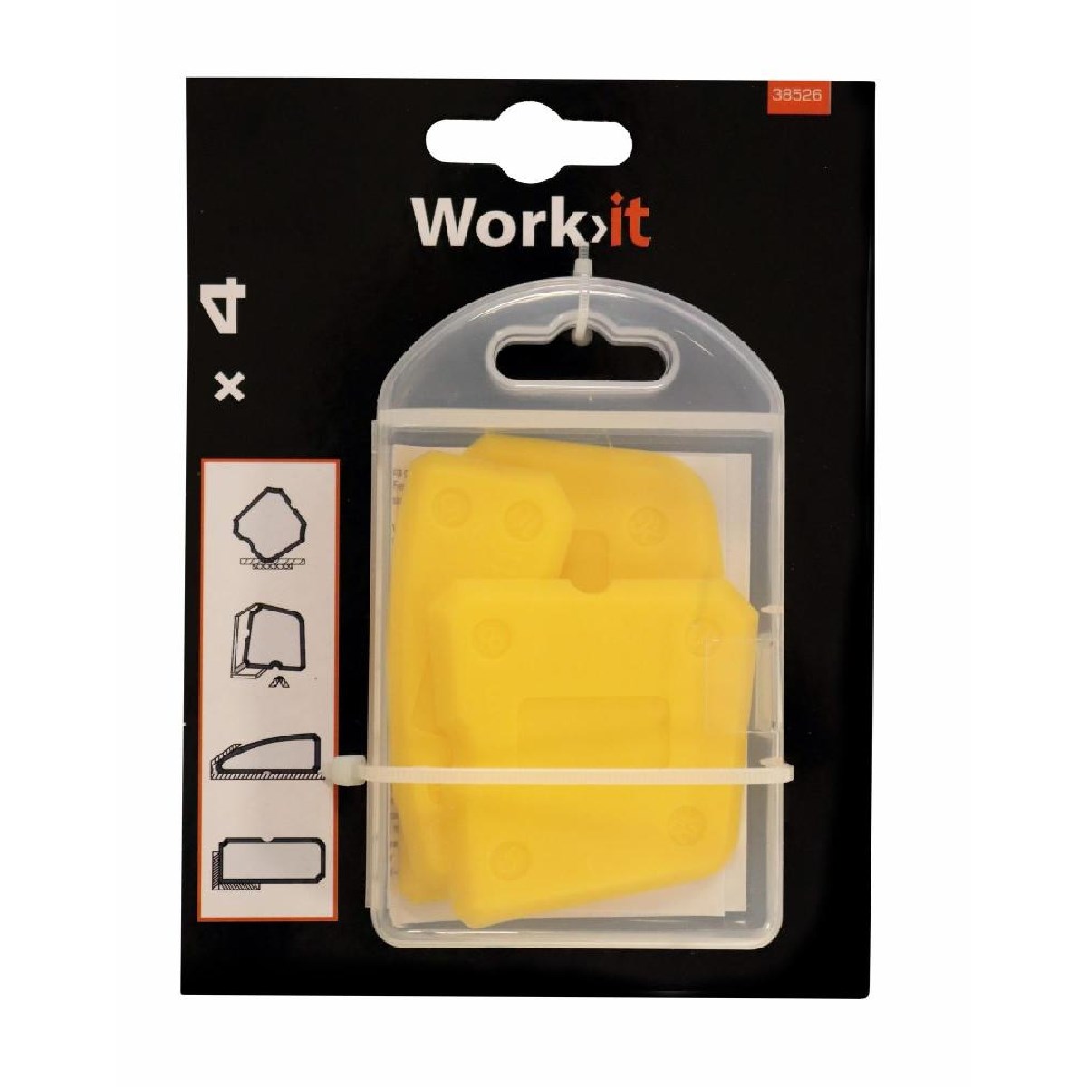 Fogmästarset 4 Delar