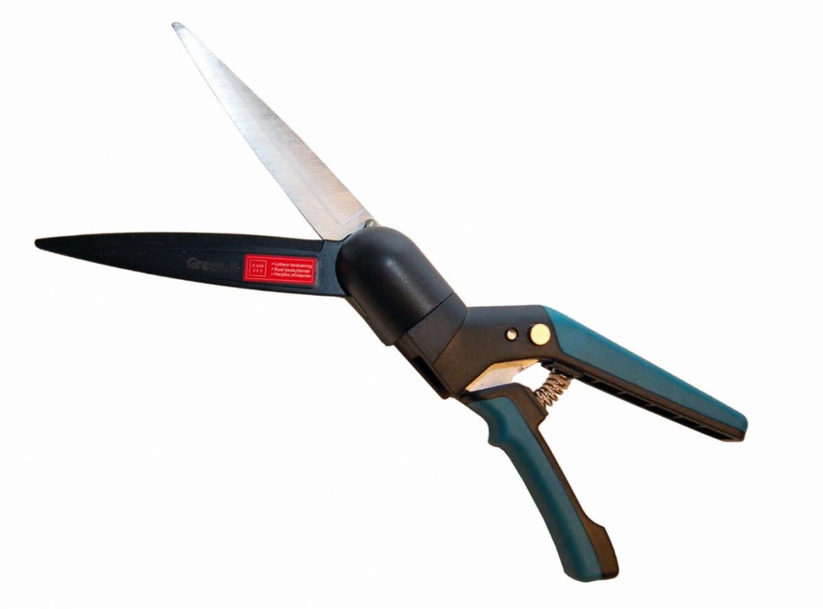 Grässax Svängbart blad, 180°