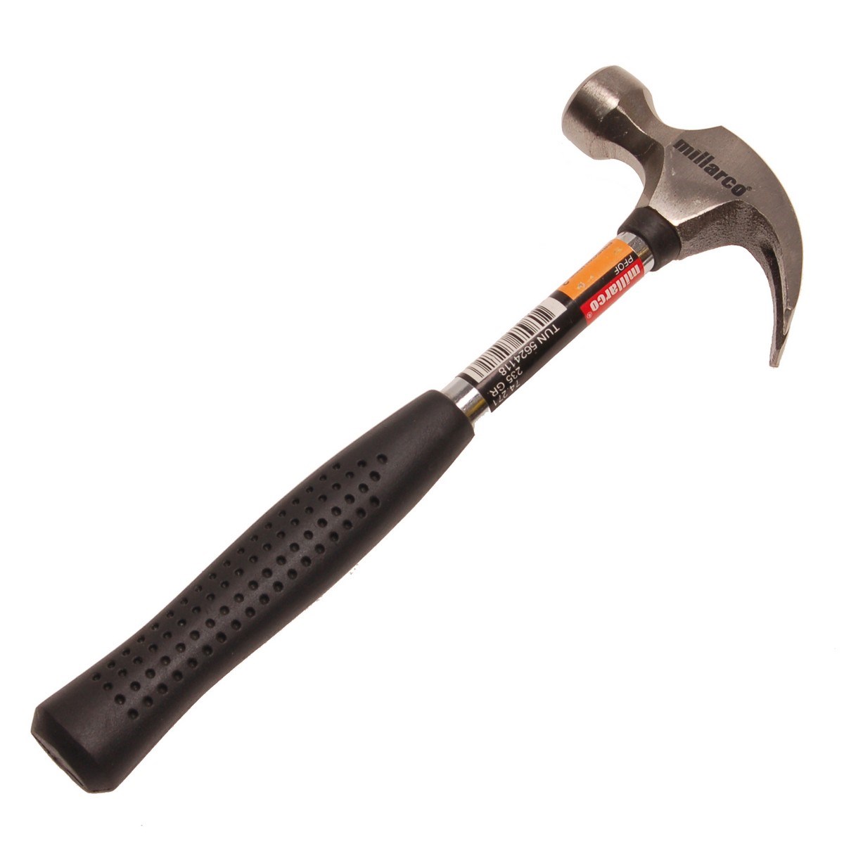 Hammare Stålskaft 235g